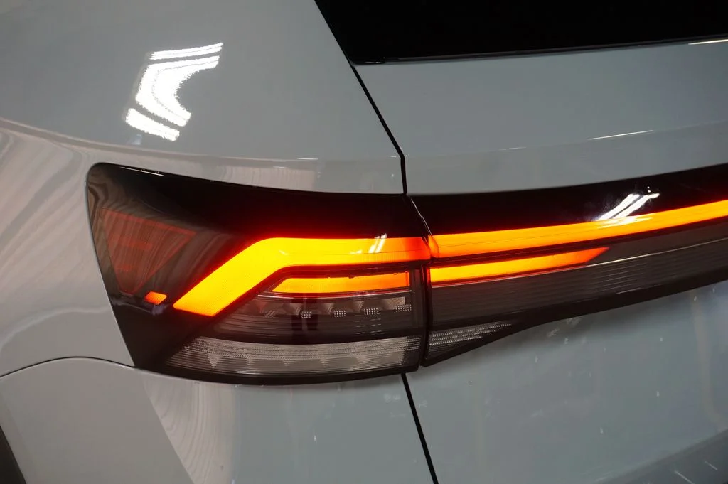 New 2026 Gray Volkswagen 1.5T SE Black image 29