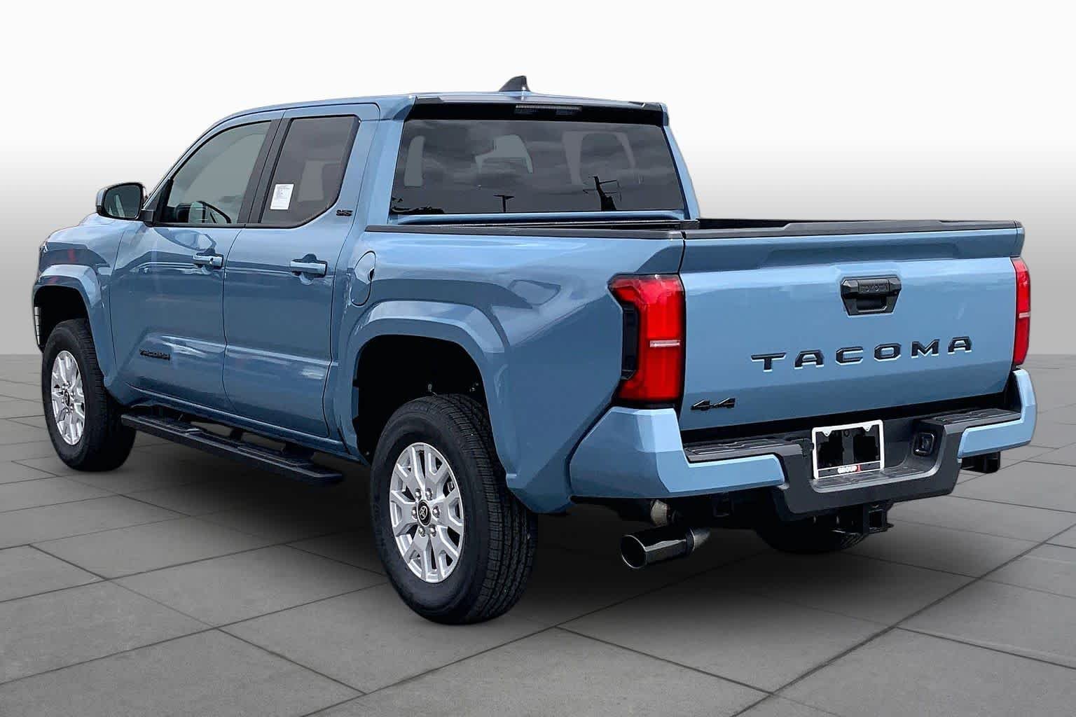 New 2026 Heritage Blue Toyota SR5 image 12