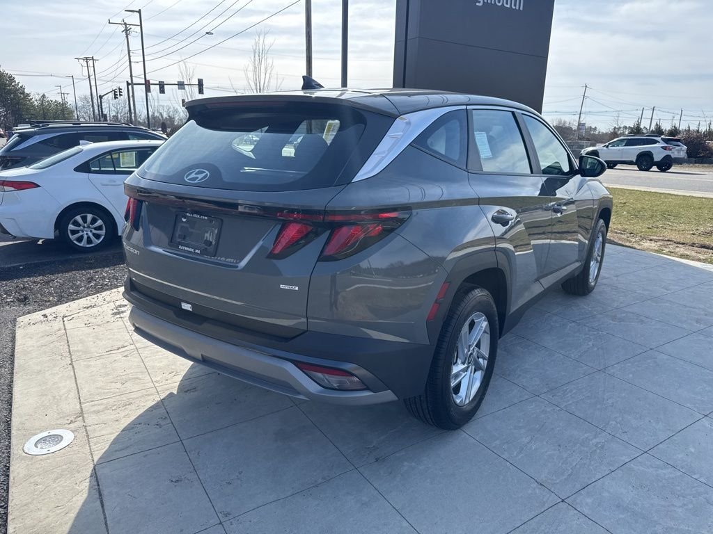 Certified Used 2026 Gray Hyundai SE image 8