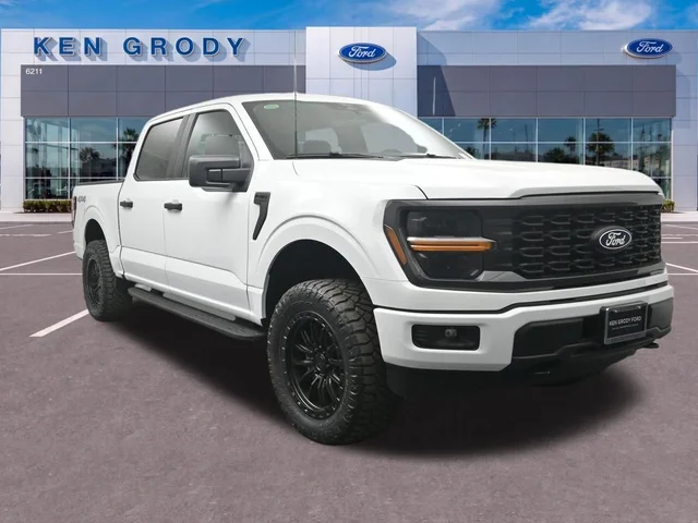 2026 Ford F-150 STX