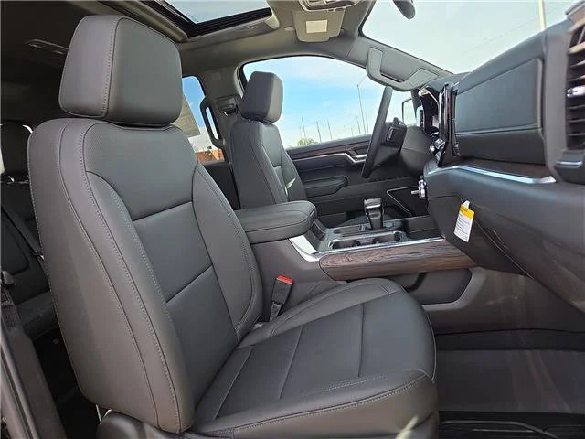New 2026 Onyx Black GMC SLT image 15
