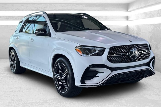 2026 Mercedes-Benz GLE GLE 350