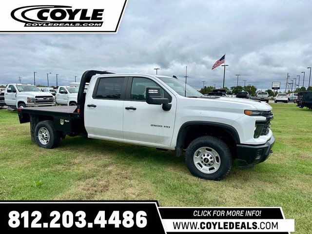 2024 Chevrolet Silverado 2500 HD WT