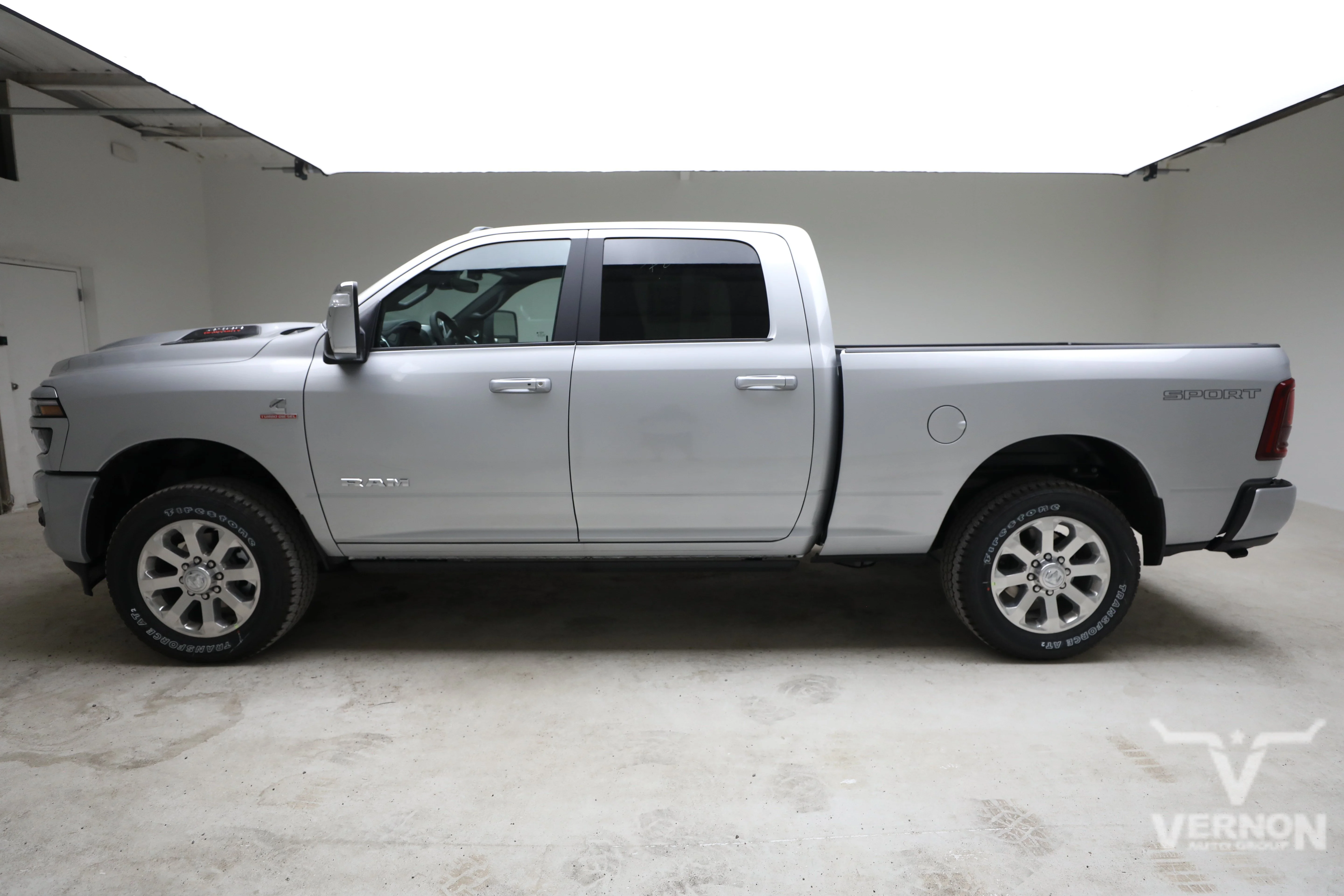 New 2026 Ram 2500 Laramie Crew Cab 4x4