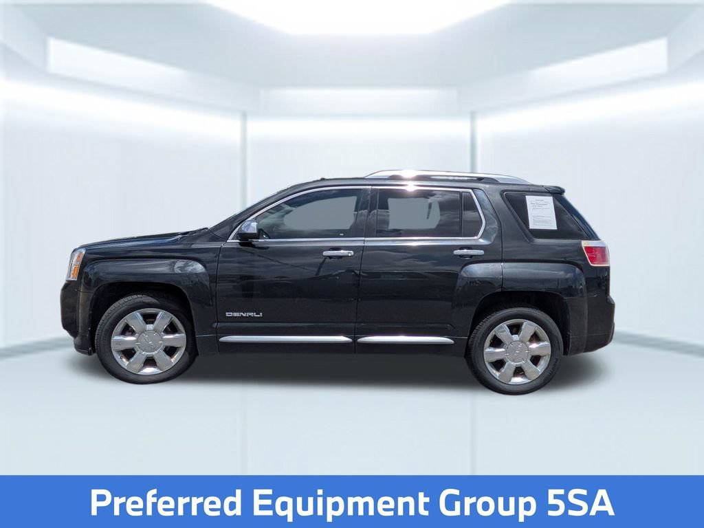 Used 2013 GMC Terrain Denali with VIN 2GKFLZE31D6105608 for sale in Foley, AL