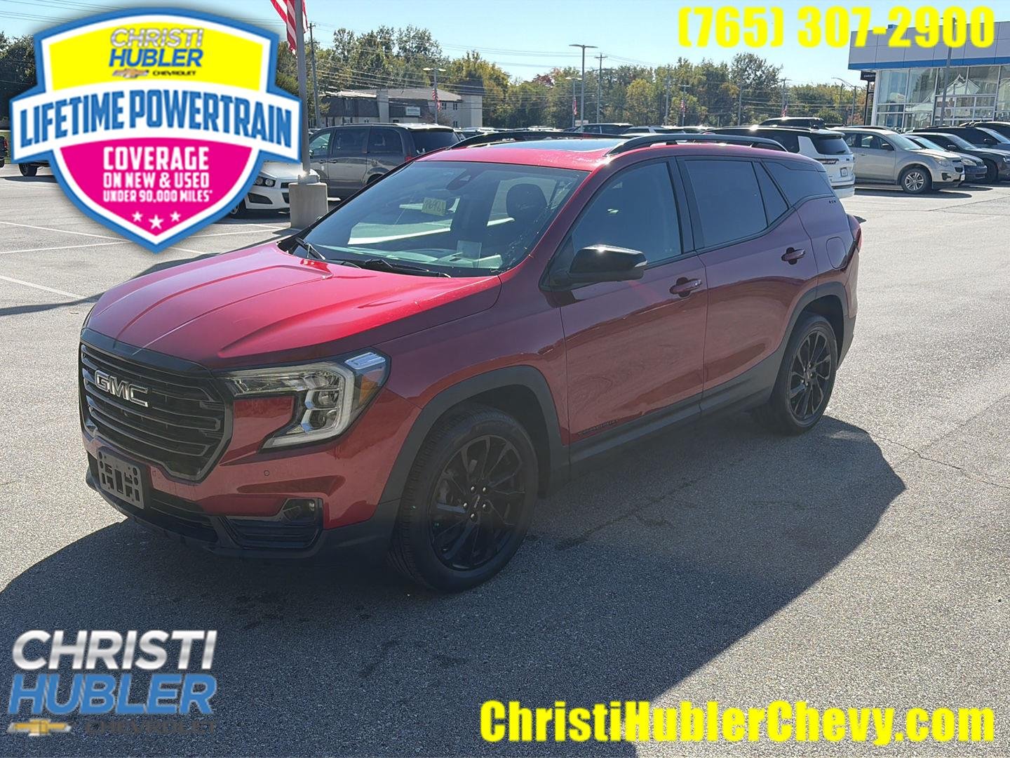 2023 GMC Terrain