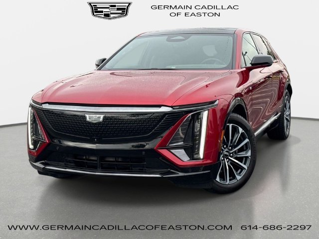 2024 Cadillac LYRIQ