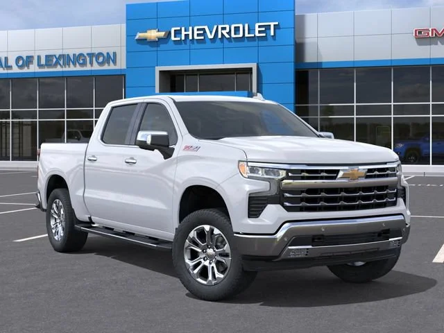 2026 Chevrolet Silverado 1500 LTZ - Photo 7