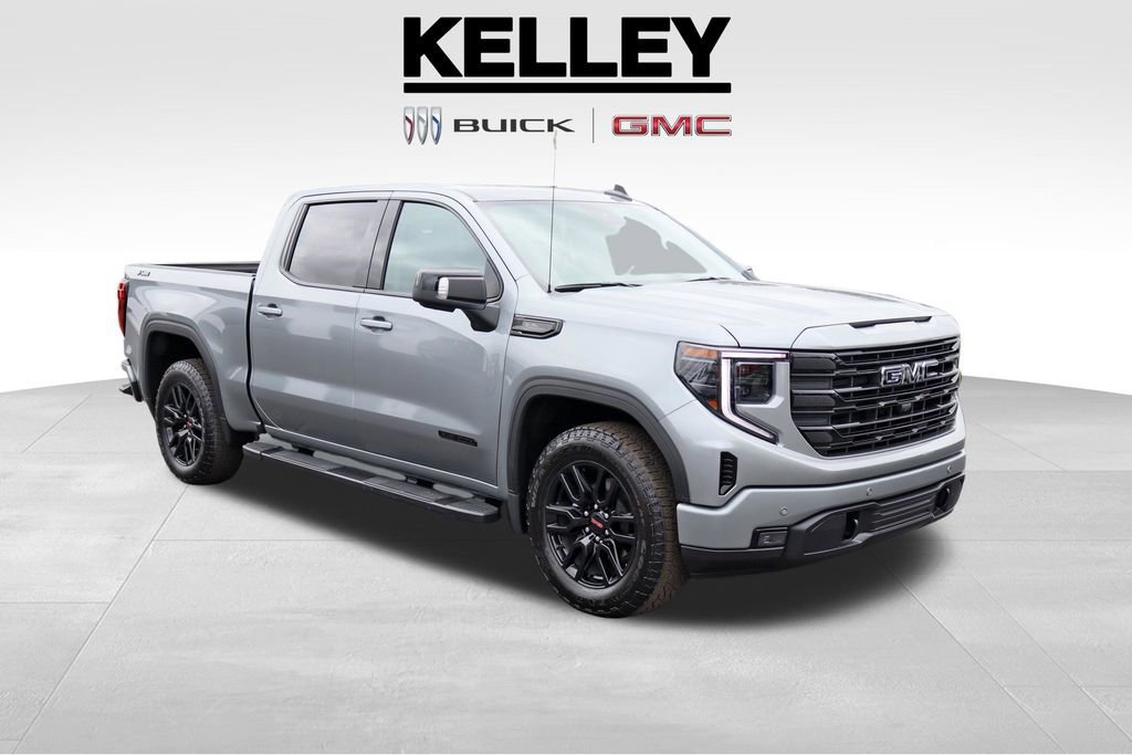 2026 GMC Sierra 1500 Elevation - Photo 1