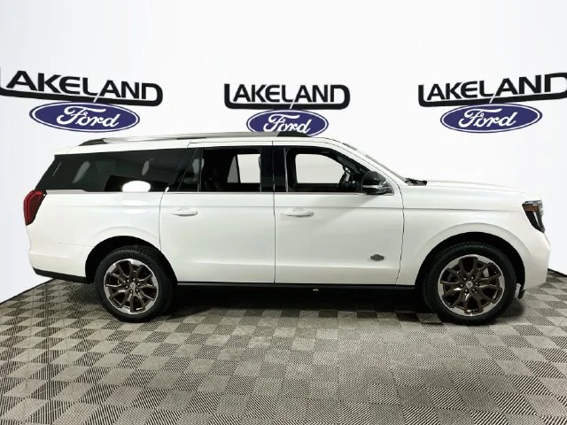 New 2027 Ford Expedition Max King Ranch