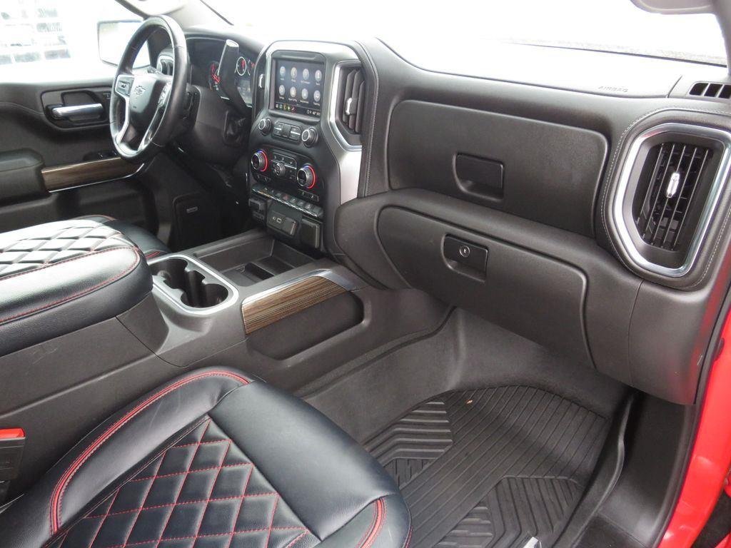 Used 2021 Red Chevrolet RST image 17