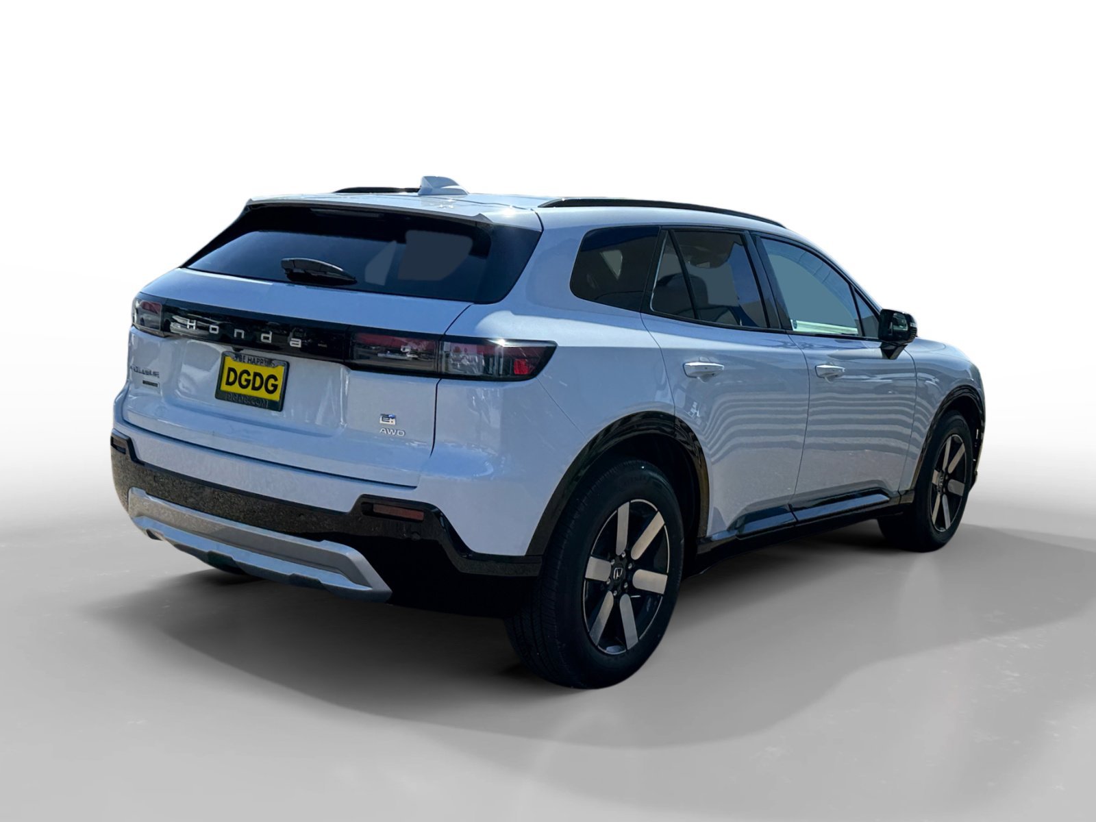 New 2026 Frostline White Pearl Honda Touring image 5