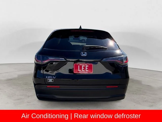 New 2027 Black Honda LX image 5