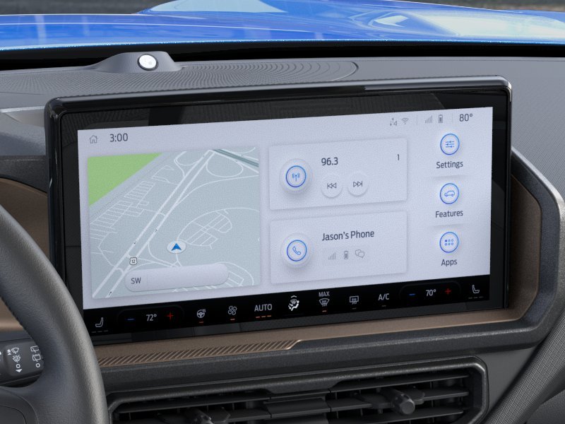 New 2025 Velocity Blue Metallic Ford Outer Banks® image 14