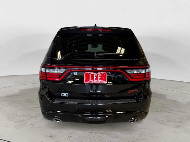 New 2026 DB Black Dodge GT PLUS AWD image 5