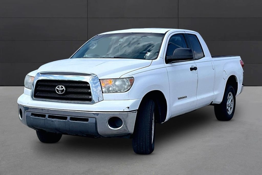 Used 2008 White Toyota SR5 image 1