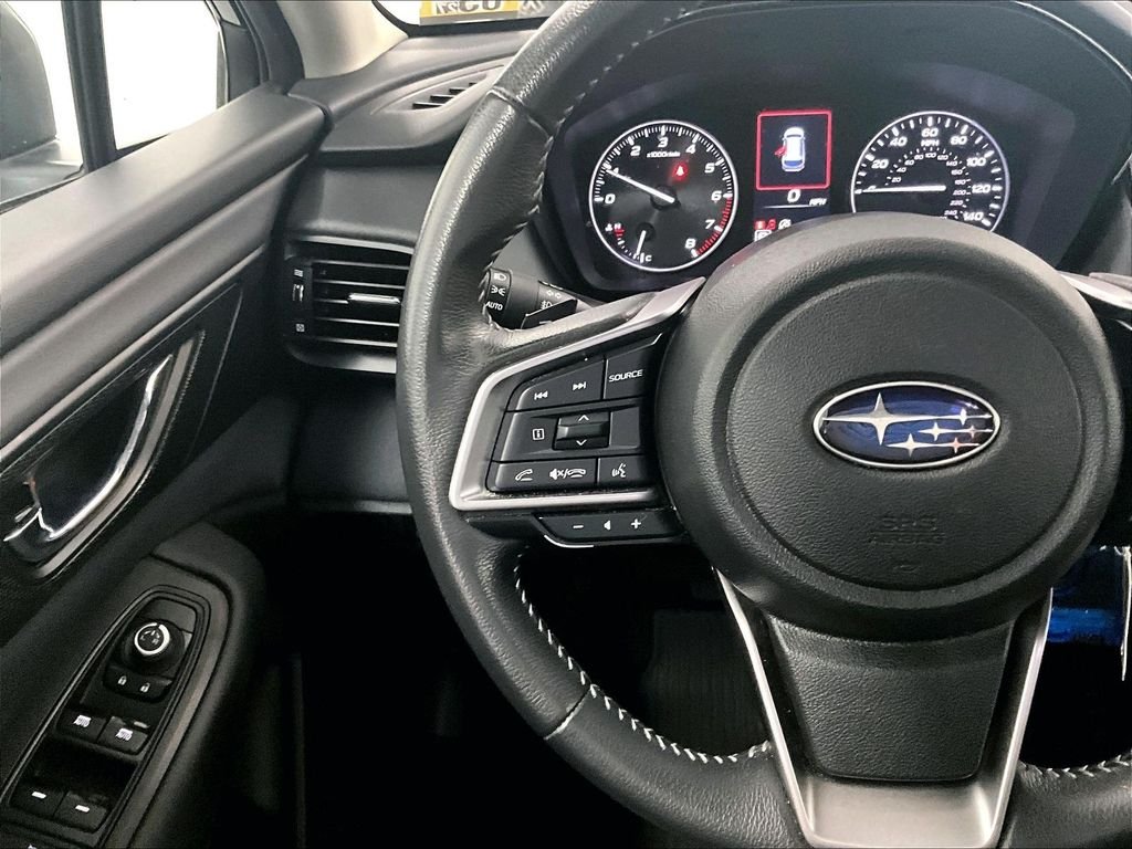Used 2023 Cosmic Blue Pearl Subaru Premium image 23