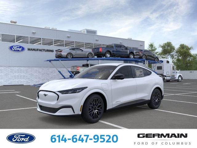 2026 Ford Mustang-Mach-e Premium's photo