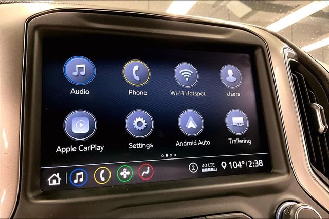 Used 2020 Black Chevrolet RST image 36