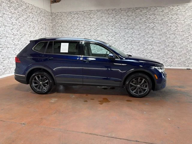 Used 2023 Atlantic Blue Metallic Volkswagen 2.0T SE image 6