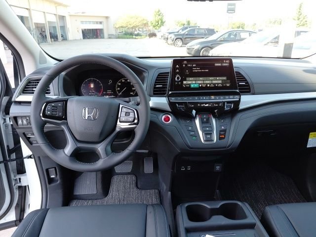 New 2026 Platinum White Pearl Honda EX-L image 24