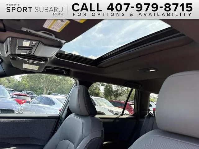 New 2026 DEEP EMERALD GREEN PEARL Subaru Limited image 75