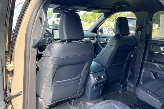 New 2027 Marsh Gray Ford Tremor® image 16