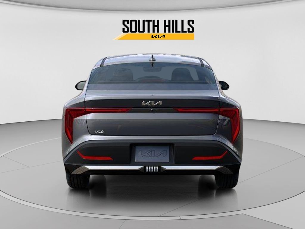 New 2026 Gray Kia EX image 5