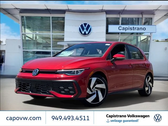 2026 Volkswagen Golf GTI 2.0T S