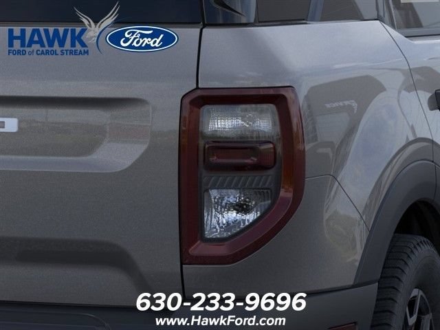 New 2026 Carbonized Gray Metallic Ford Outer Banks® image 21