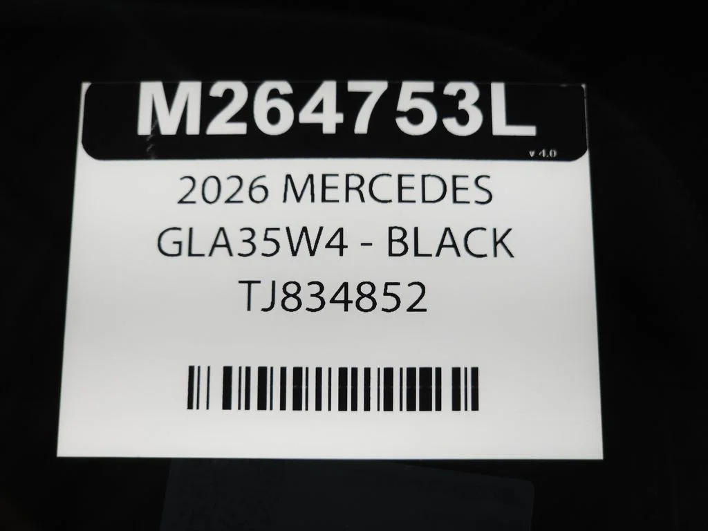 Certified Used 2026  Mercedes-Benz GLA 35 AMG® image 33