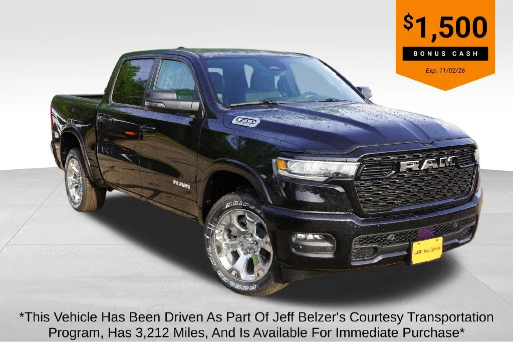 2026 RAM 1500 Pickup Big Horn/Lone Star