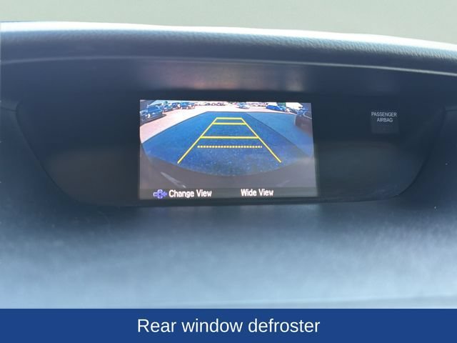 Used 2016 Blue Honda SE image 11