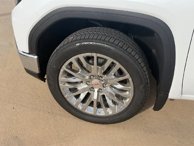 New 2026 White GMC SLT image 10