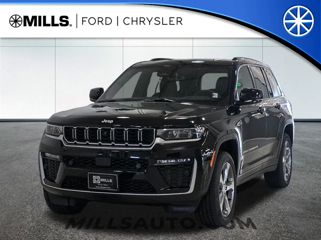2026 Jeep Grand Cherokee Limited