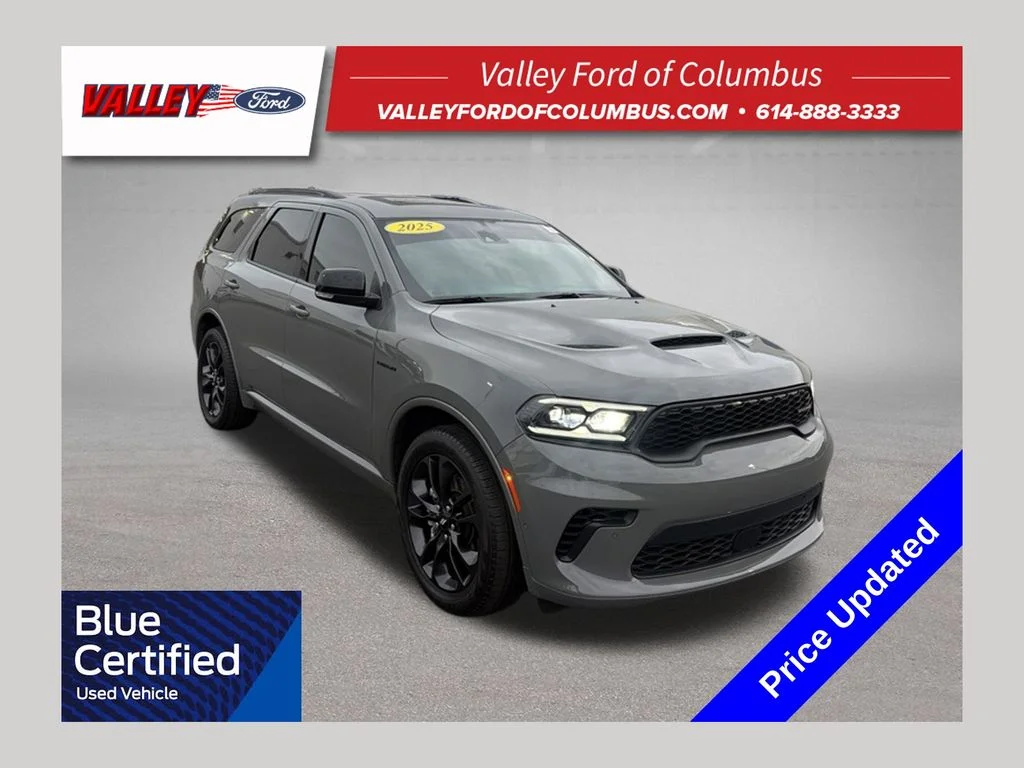 2025 Dodge Durango