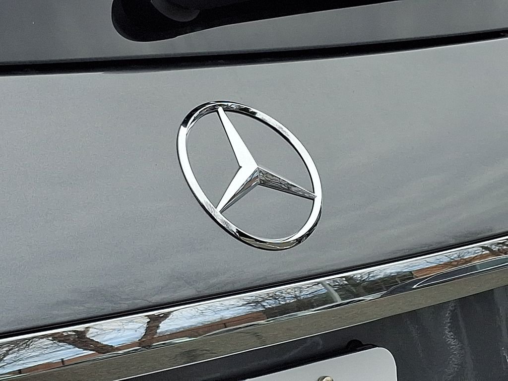 New 2026 Selenite Grey Metallic Mercedes-Benz GLE 450 image 22