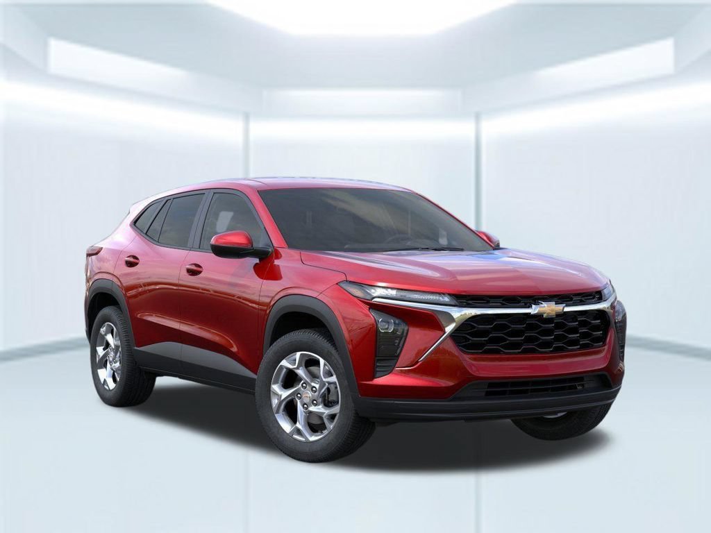 2026 Chevrolet Trax LS - Photo 9