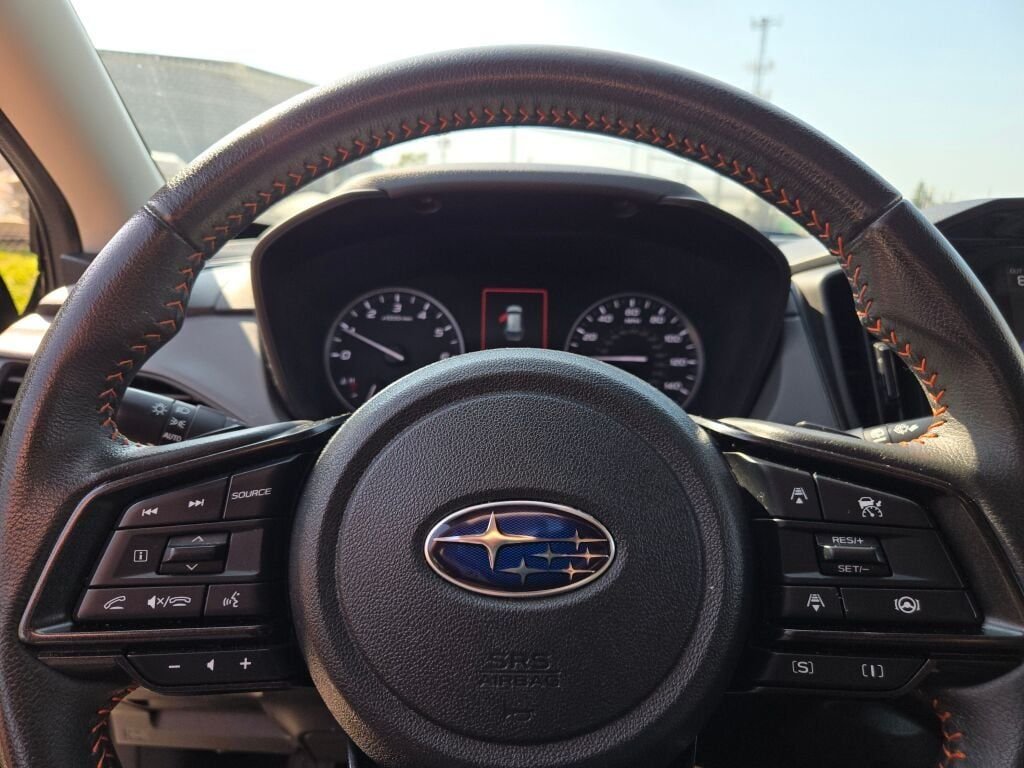 Used 2024 Black Subaru Limited image 30