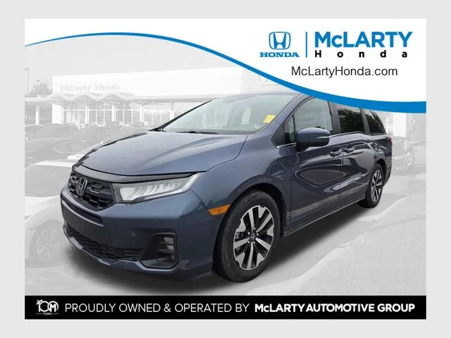 2025 Honda Odyssey EX-L