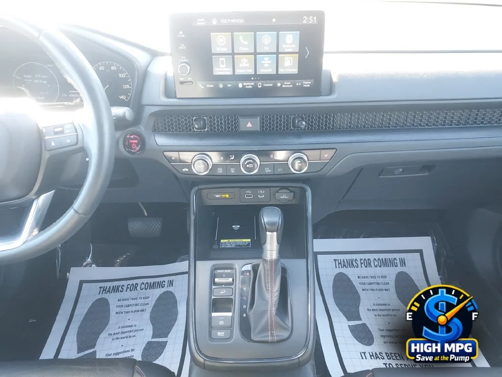 Used 2024 Silver Honda Sport-L image 14