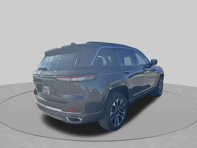 2025 Jeep Grand Cherokee Overland 4xe - Photo 7