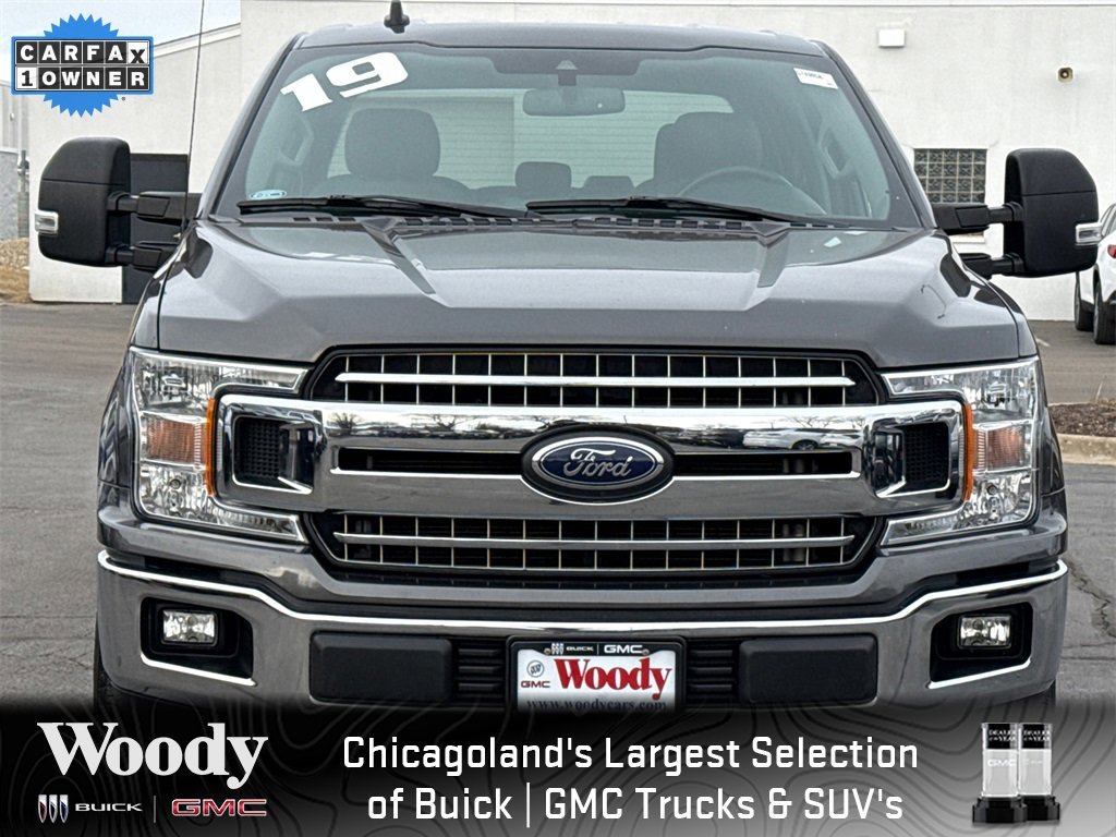 2019 FORD F-150 - Image 2