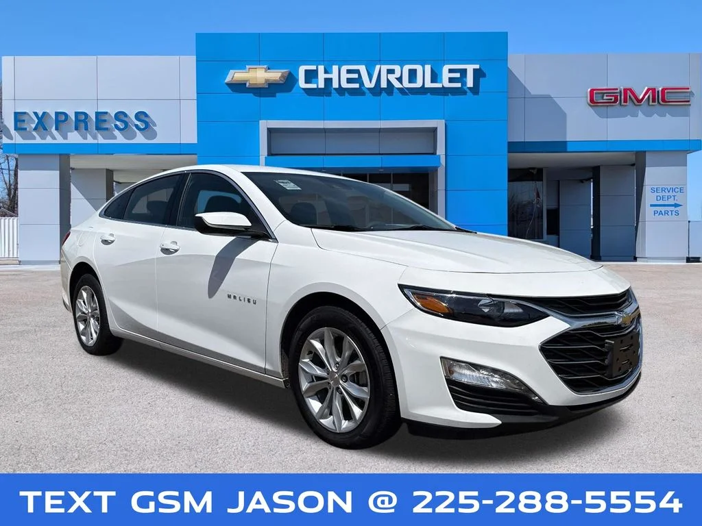 2025 Chevrolet Malibu
