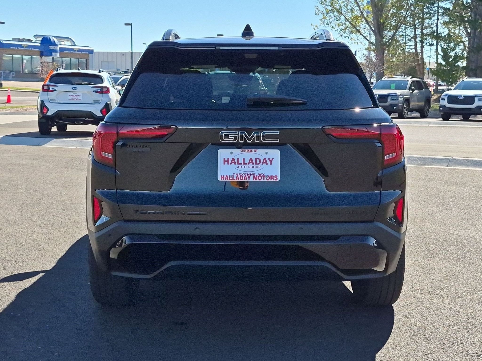 2027 GMC Terrain Elevation - Photo 7