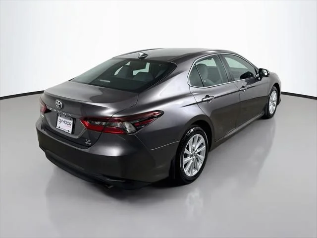 Certified Used 2023 PREDAWN GRAY MICA Toyota  image 7