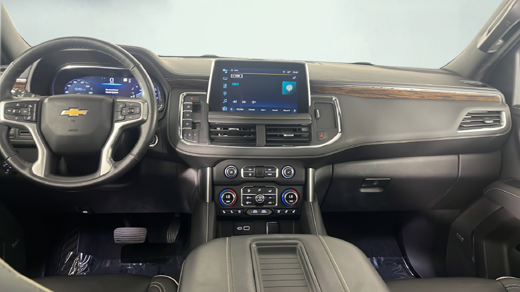Used 2022 Black Chevrolet Premier image 18