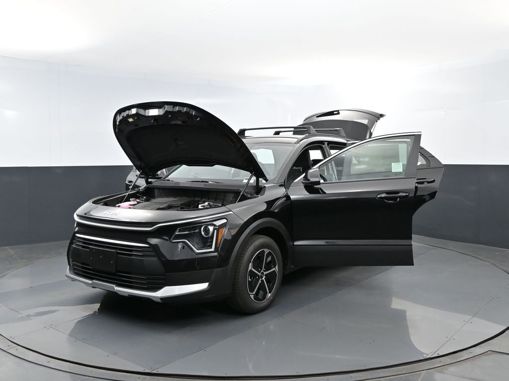 New 2026 Aurora Black Pearl Kia LX image 25