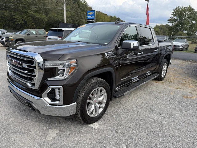2020 GMC Sierra 1500 SLT