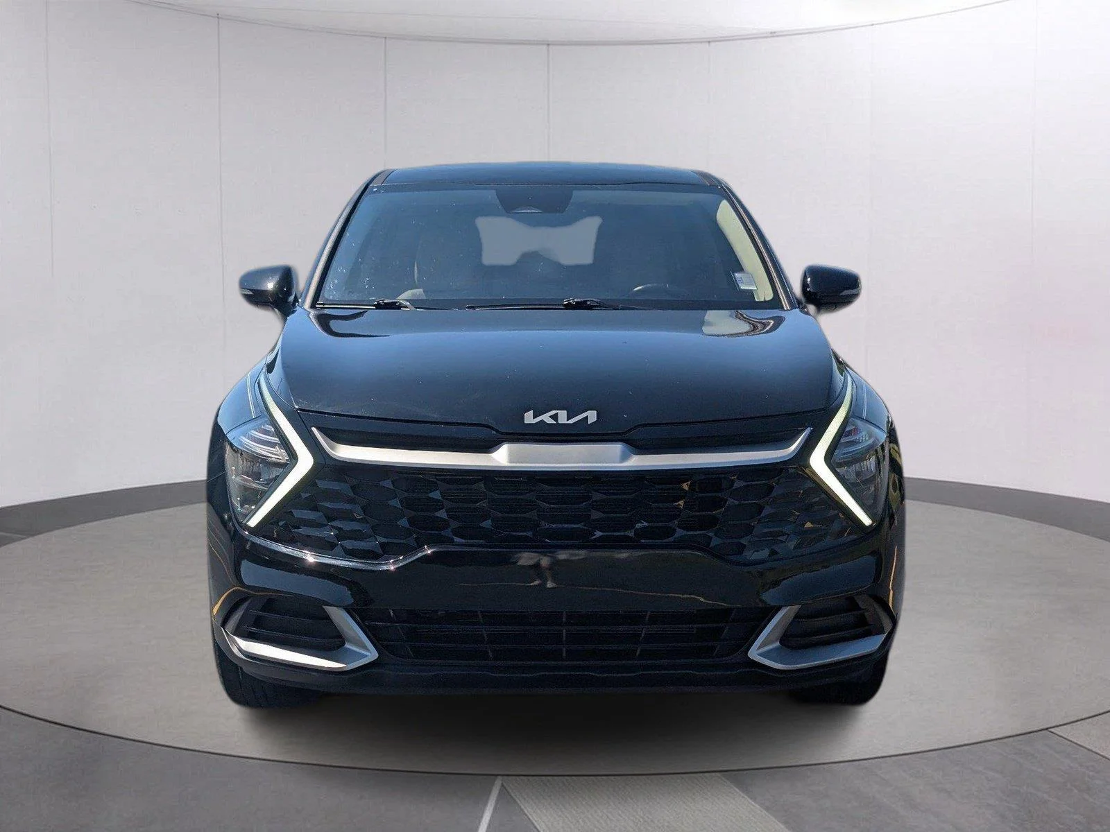 Used 2023 Ebony Black Kia EX image 8
